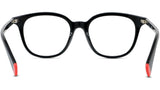 AKA Black Square Eyeglasses