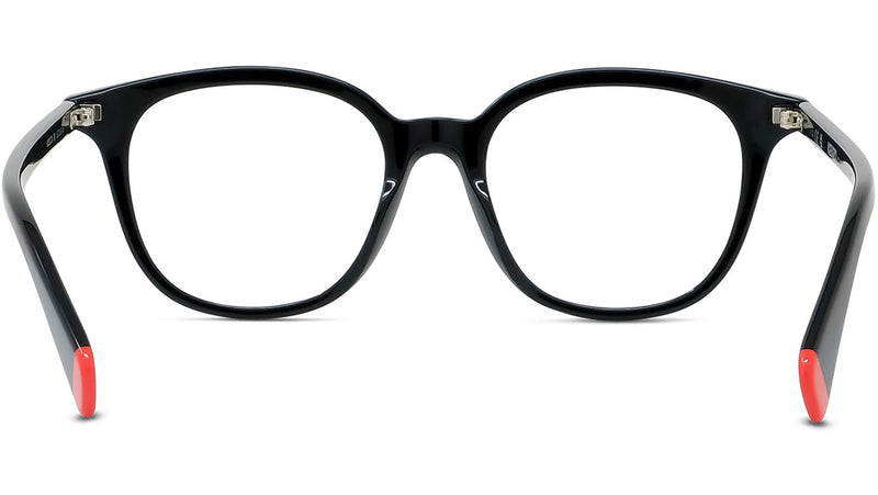 AKA Black Square Eyeglasses