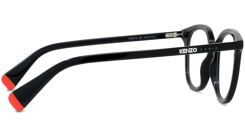 AKA Black Square Eyeglasses