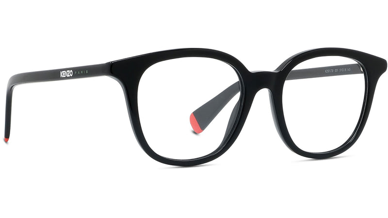 AKA Black Square Eyeglasses