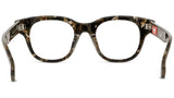 Boke Flower Havana Square Eyeglasses