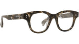 Boke Flower Havana Square Eyeglasses