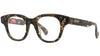 Boke Flower Havana Square Eyeglasses