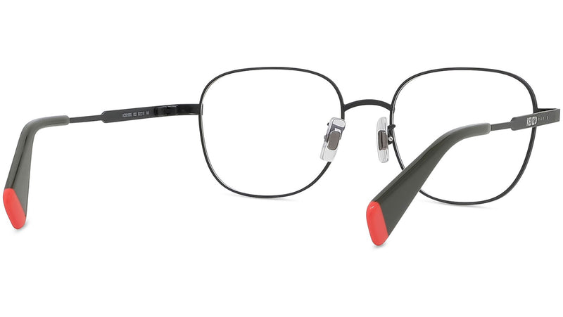 AKA Black Square Eyeglasses