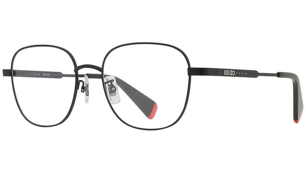 AKA Black Square Eyeglasses