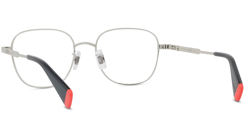 AKA Silver Square Eyeglasses