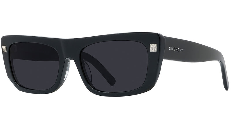 GV Day Black Square Sunglasses