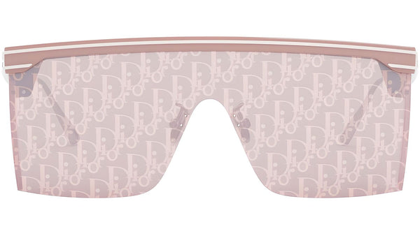 DiorClub M1U Pink Mask Sunglasses