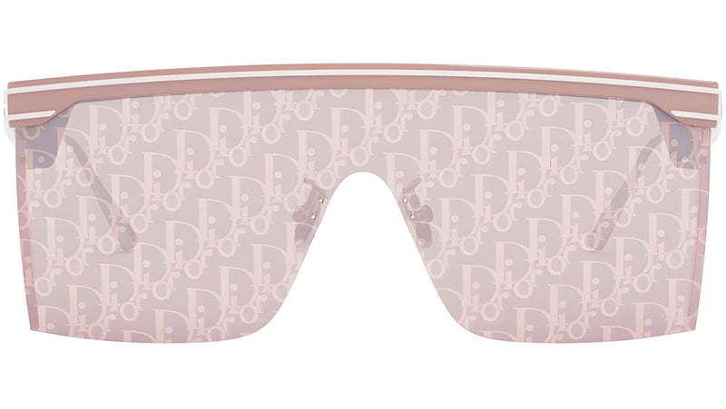 DiorClub M1U Pink Mask Sunglasses