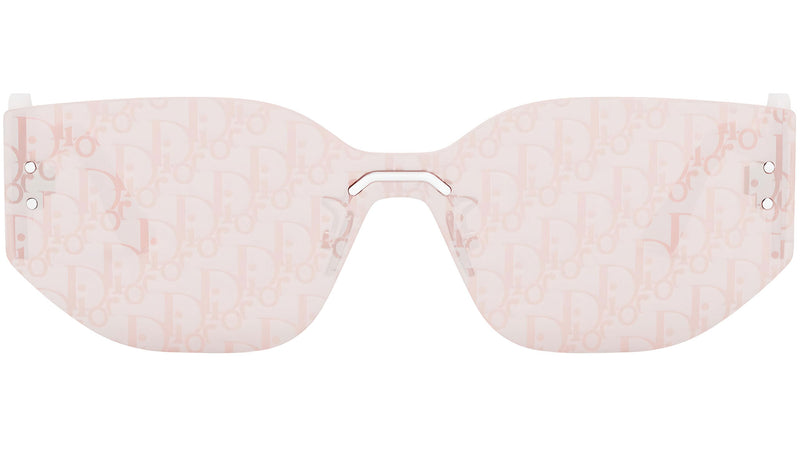 DiorClub M6U Pink Butterfly Sunglasses