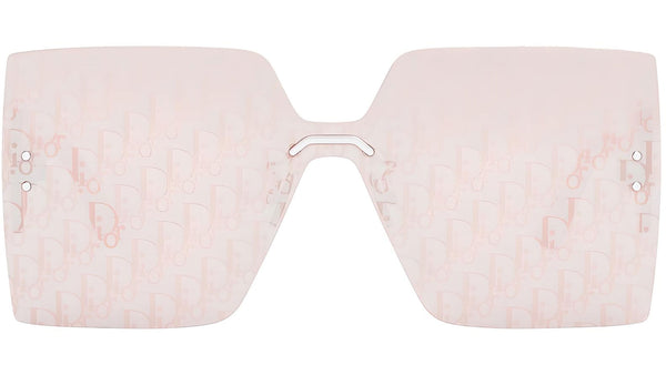 DiorClub M5U Pink Mask Sunglasses