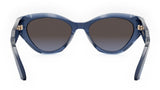 DiorSignature B7I Blue Cat Eye Sunglasses