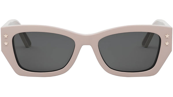 DiorPacific S2U Pink Square Sunglasses