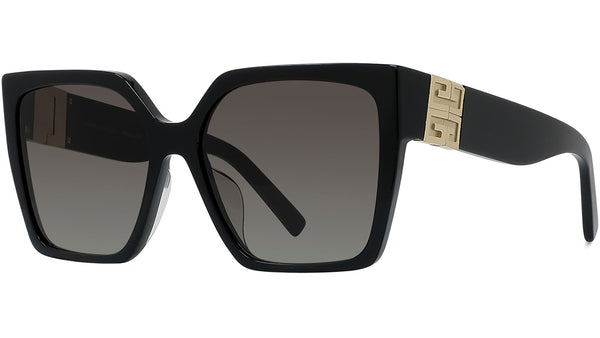 4G Black Butterfly Sunglasses