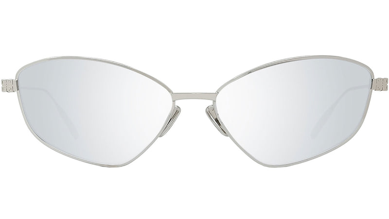 GV Speed Silver Cat Eye Sunglasses