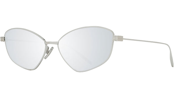 GV Speed Silver Cat Eye Sunglasses