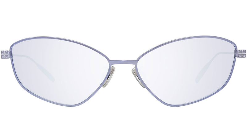 GV Speed Blue Cat Eye Sunglasses