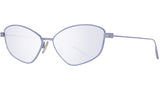 GV Speed Blue Cat Eye Sunglasses