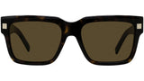 GV Day Havana Square Sunglasses