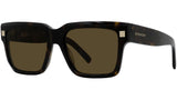 GV Day Havana Square Sunglasses