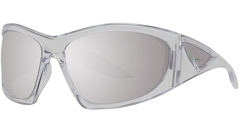 Giv Cut Crystal Shield Sunglasses