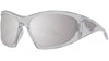 Giv Cut Crystal Shield Sunglasses