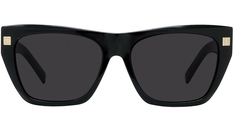 GV Day Black Square Sunglasses