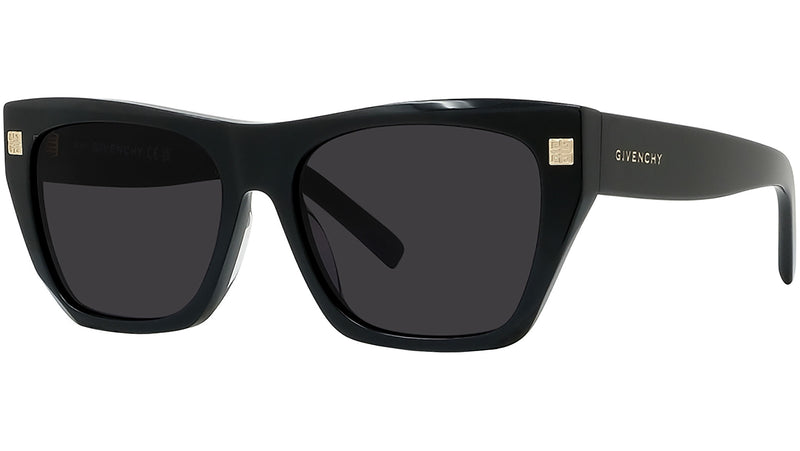 GV Day Black Square Sunglasses