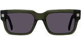 GV Day Grey Square  Sunglasses