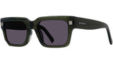 GV Day Grey Square  Sunglasses