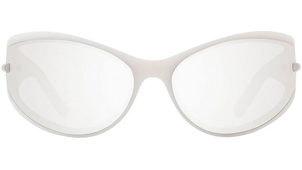 G180 White Mask Sunglasses