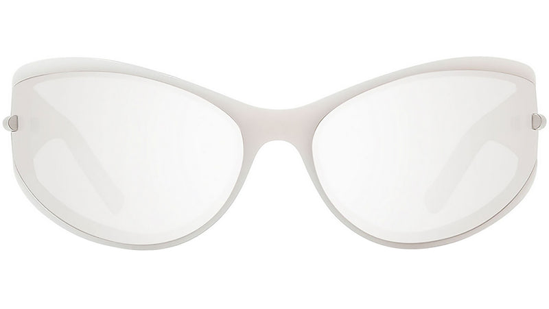 G180 White Mask Sunglasses