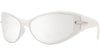 G180 White Mask Sunglasses