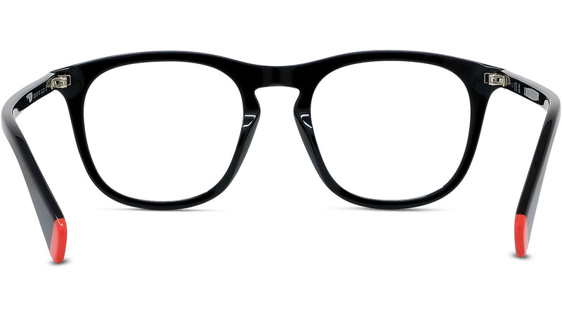 AKA Black Geometric Eyeglasses