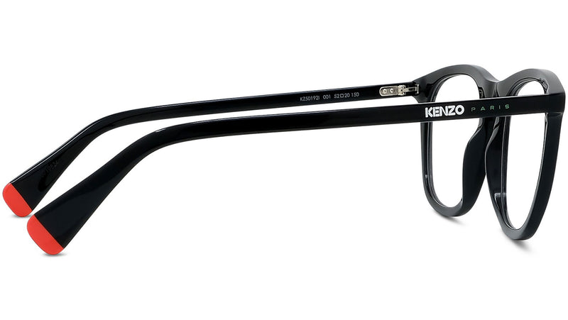 AKA Black Geometric Eyeglasses