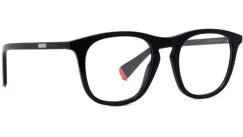 AKA Black Geometric Eyeglasses