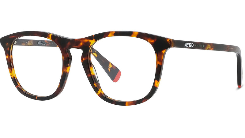 AKA Havana Geometric Eyeglasses