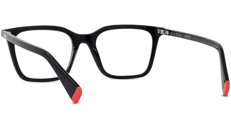 AKA Black Rectangular Eyeglasses