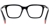 AKA Black Rectangular Eyeglasses