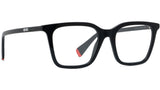 AKA Black Rectangular Eyeglasses