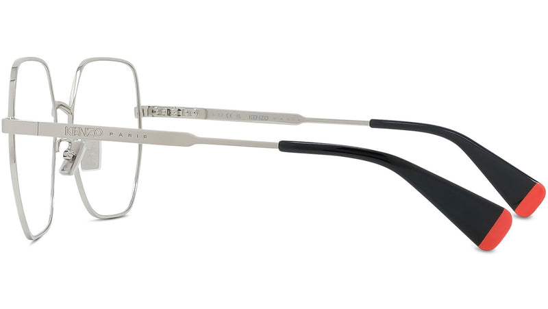 AKA Silver Hexagonal Eyeglasses