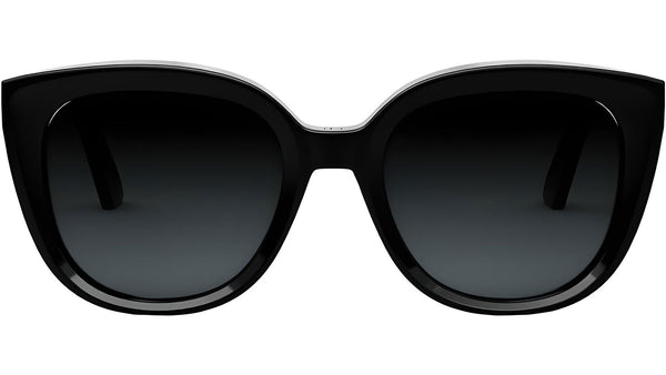 DiorMidnight R1I Black Butterfly Sunglasses