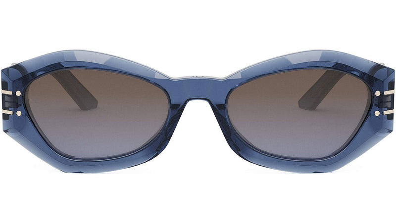 DiorSignature B1U Blue Butterfly Sunglasses