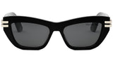 CDior B2U Black Butterfly Sunglasses