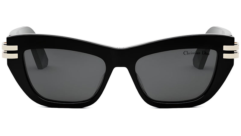 CDior B2U Black Butterfly Sunglasses