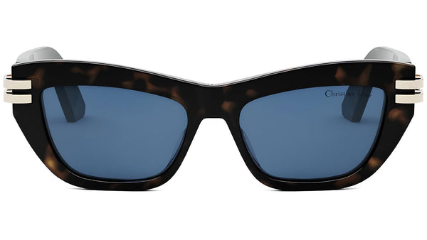 CDior B2U Havana Butterfly Sunglasses