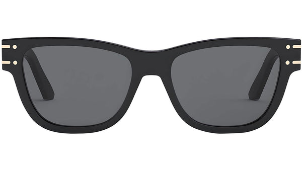 DiorSignature S6U Black Butterfly Sunglasses