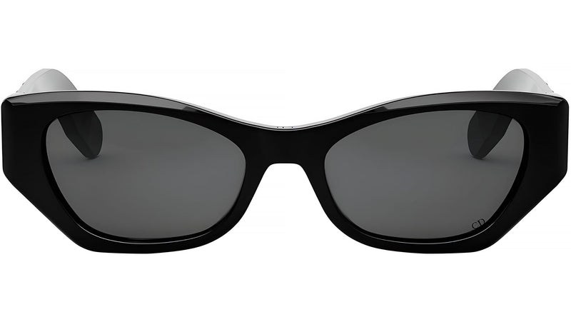 Lady 95.22 B1I Black Butterfly Sunglasses