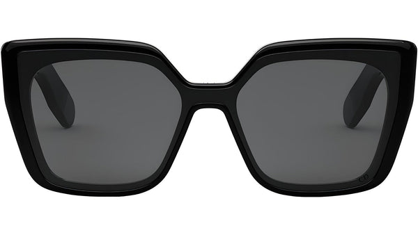 Lady 95.22 S2I Black Butterfly Sunglasses