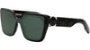 Lady 95.22 S2I Havana Butterfly Sunglasses